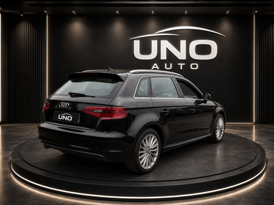 Audi A3 Sportback 1.4 TFSI Ambition