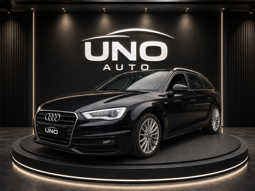 Audi A3 Sportback 1.4 TFSI Ambition 2011 — vue avant