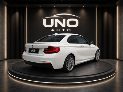 BMW 218d M Sport