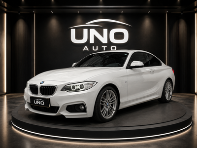 BMW 218d M Sport