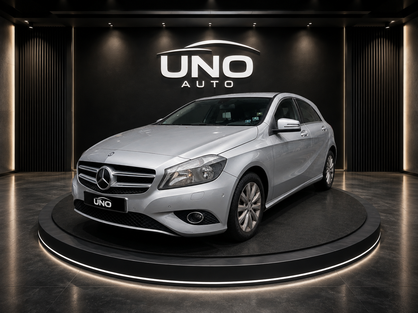 Mercedes-Benz Classe A 180 Style