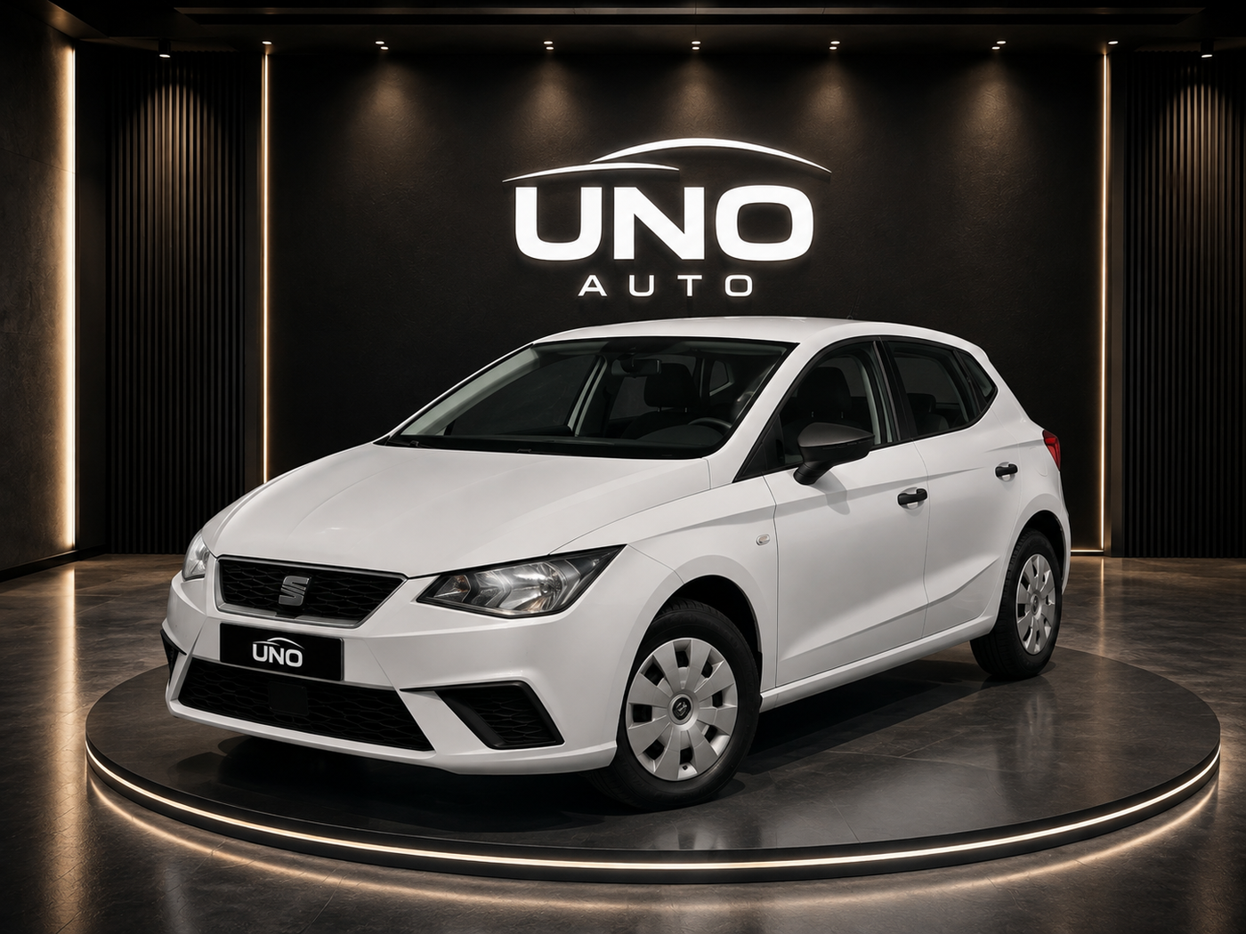SEAT Ibiza IV 1.4 TDI