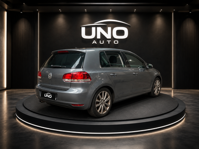 Volkswagen Golf VI 1.2 TSI Style