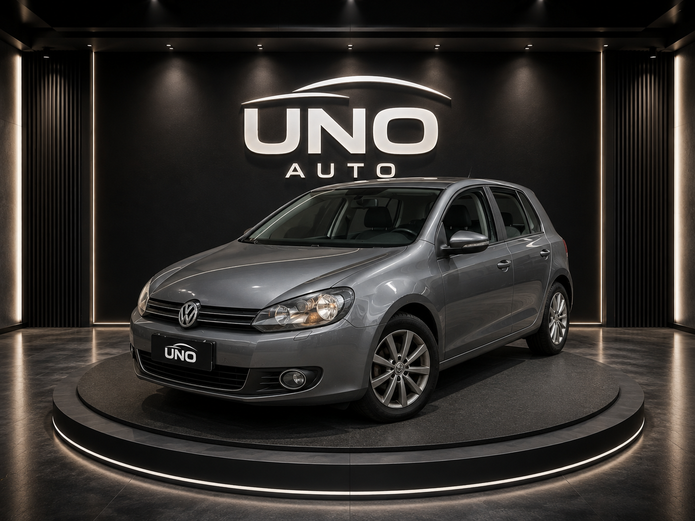 Volkswagen Golf VI 1.2 TSI Style