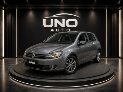 Volkswagen Golf VI 1.2 TSI Style