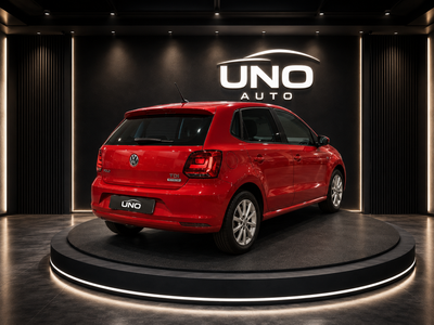 Volkswagen Polo 1.4 TDI Lounge DSG
