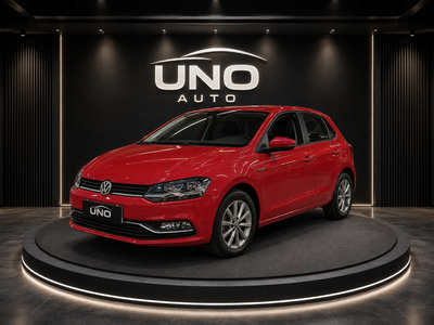 Volkswagen Polo 1.4 TDI Lounge DSG